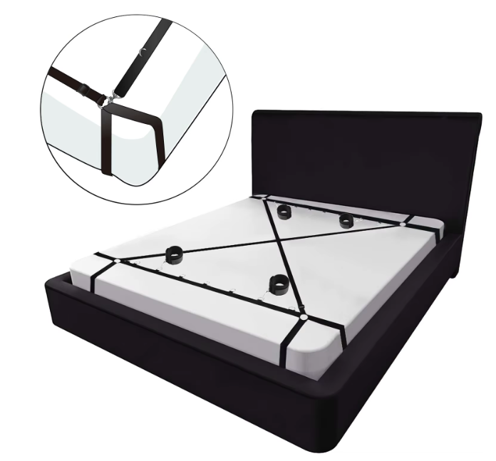 Bed Restraint Kit