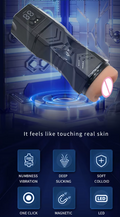 Male Masturbation Cup