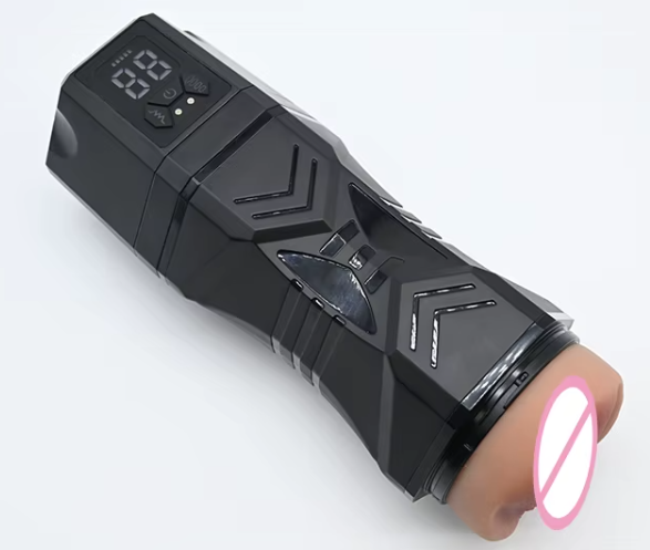 Male Masturbation Cup