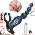 Male Adult Anal Vibrator