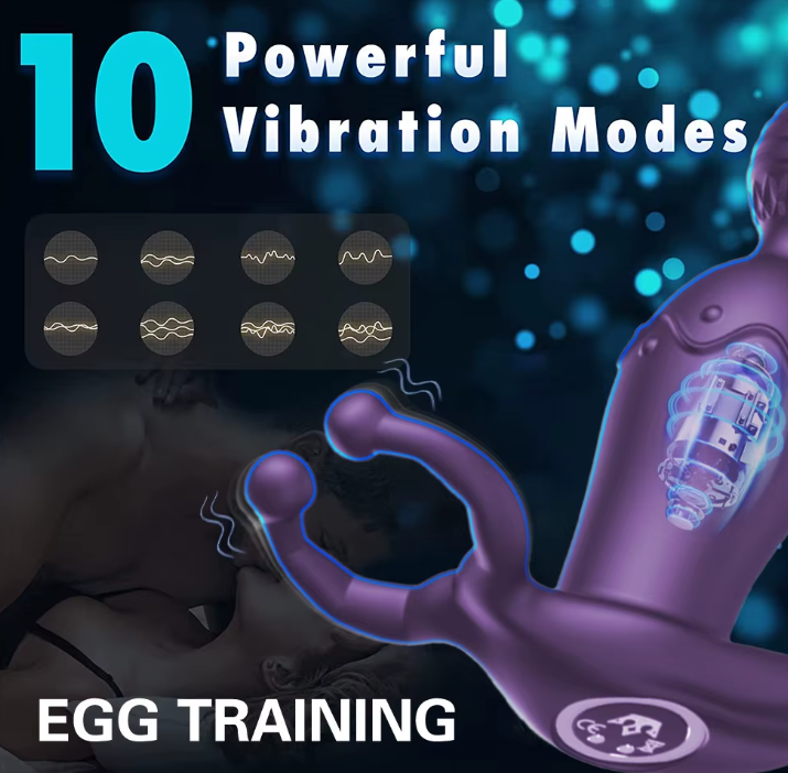 Male Adult Anal Vibrator