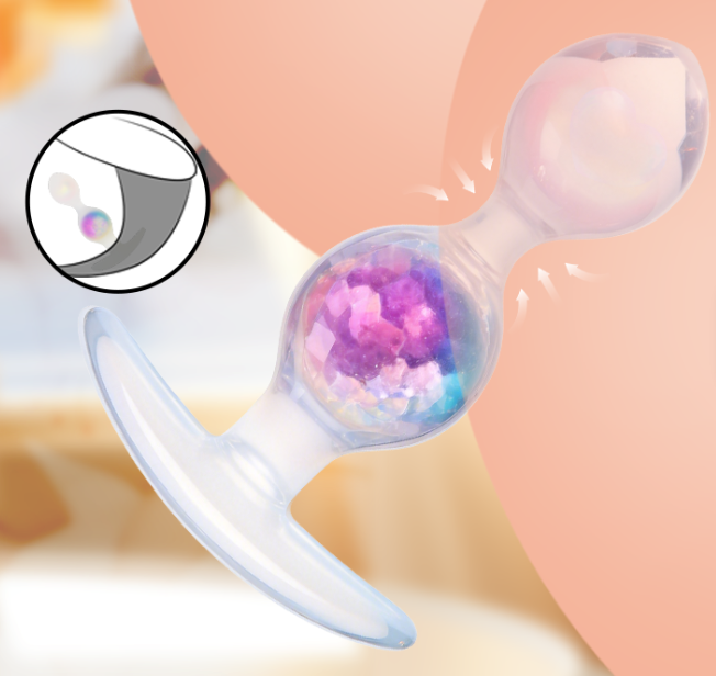 T-Base Anal Plug