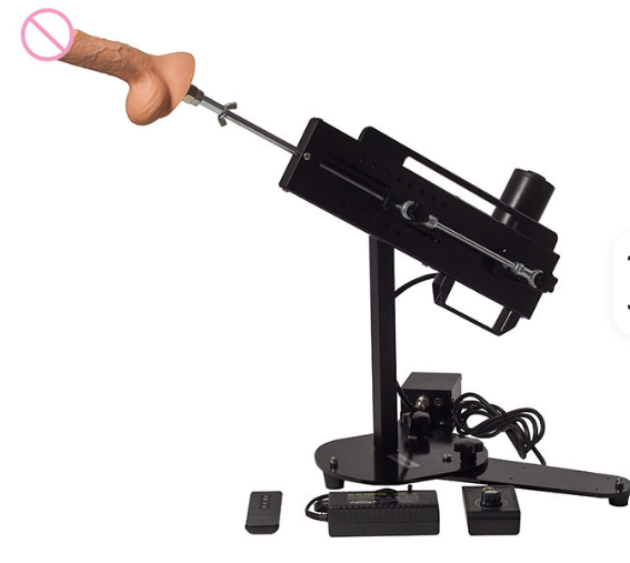 Dildo machine